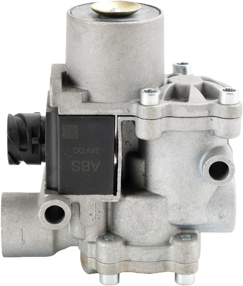 VIPIH ABS Solenoid Modulator Valve Front Axle 4721950160 0044296544 81524526038 For Truck Fit Benz Fit ALEXANDER For DENNIS RENAULT and more - Image 1